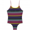 One-piece swimming costume SONIA RYKIEL for GIRL
