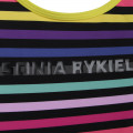 FATO DE BANHO INTEIRO SONIA RYKIEL para RAPARIGA