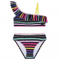 Two-piece swimming costume SONIA RYKIEL for GIRL