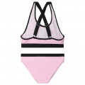 Two-piece swimming costume SONIA RYKIEL for GIRL