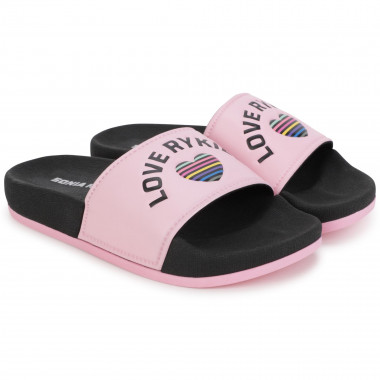 Decorated sandals SONIA RYKIEL for GIRL