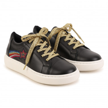 Leather trainers SONIA RYKIEL for GIRL