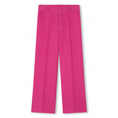 Twill suit trousers  for 