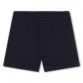 Shorts in felpa di cotone CHLOE Per BAMBINA