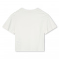 Short-sleeved cotton T-shirt CHLOE for GIRL