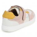 Double-fastening trainers CHLOE for GIRL