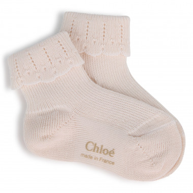 Sock set CHLOE for GIRL