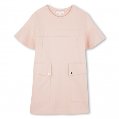 Robe à manches courtes CHLOE pour FILLE