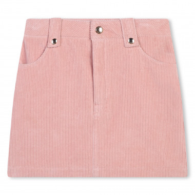 Corduroy skirt CHLOE for GIRL