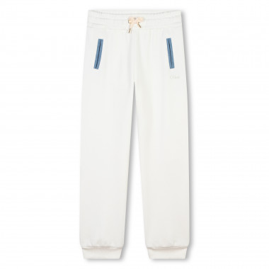 Pantalon en molleton CHLOE pour FILLE