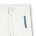 Pantalon en molleton CHLOE pour FILLE