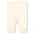 Knitted trousers CHLOE for GIRL
