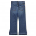 Denim trousers CHLOE for GIRL