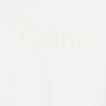 T-shirt a maniche lunghe CHLOE Per BAMBINA