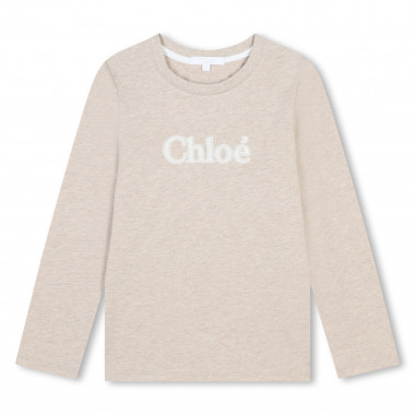 T-shirt à manches longues CHLOE pour FILLE