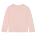 Long-sleeved T-shirt CHLOE for GIRL