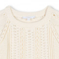 Pull en tricot CHLOE pour FILLE