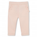 Cuffed trousers CHLOE for GIRL