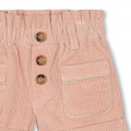 Short van corduroy CHLOE Voor