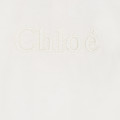 Embroidered T-shirt CHLOE for GIRL