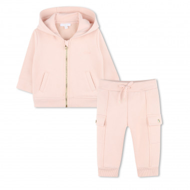 Ensemble de jogging uni CHLOE pour FILLE
