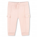 Plain jogging set CHLOE for GIRL