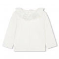 Ensemble robe et T-shirt CHLOE pour FILLE