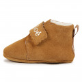 Scarpine in pelle a strappo CHLOE Per BAMBINA