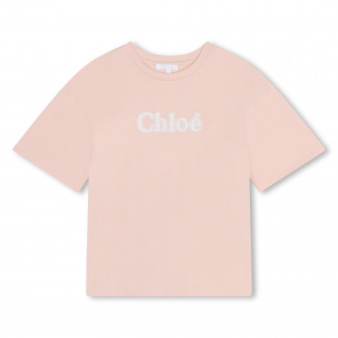 Camiseta de manga corta CHLOE para NIÑA