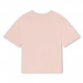 Short-sleeved T-shirt CHLOE for GIRL