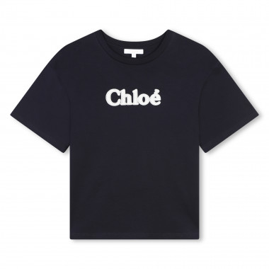 Camiseta de manga corta CHLOE para NIÑA