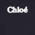 Short-sleeved T-shirt CHLOE for GIRL