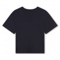 T-shirt a maniche corte CHLOE Per BAMBINA