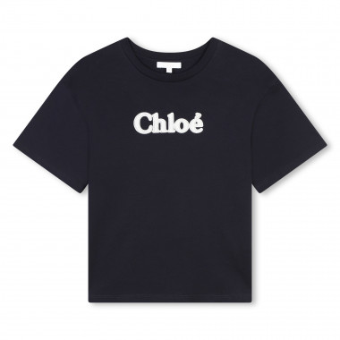 T-shirt à manches courtes CHLOE pour FILLE