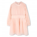 Robe de cérémonie en laine CHLOE pour FILLE