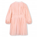 Robe de cérémonie en laine CHLOE pour FILLE