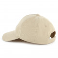 Cotton baseball cap CHLOE for GIRL
