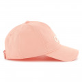 Casquette brodée CHLOE pour FILLE
