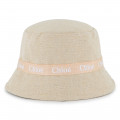 Bob siglé CHLOE pour FILLE