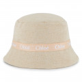 Bob siglé CHLOE pour FILLE