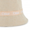 Bob siglé CHLOE pour FILLE
