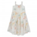 Robe à bretelles CHLOE pour FILLE