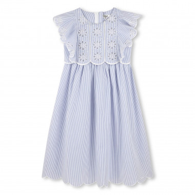 Vestido de manga corta CHLOE para NIÑA