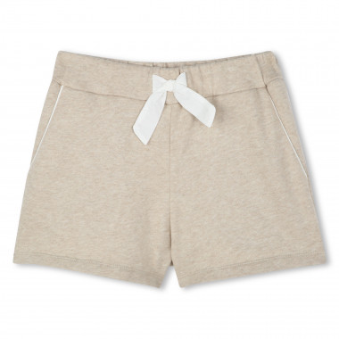 Pantalón corto de muletón CHLOE para NIÑA
