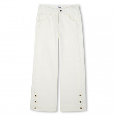 Pantalón con 5 bolsillos CHLOE para NIÑA