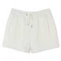 Short en molleton CHLOE pour FILLE