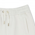 Short en molleton CHLOE pour FILLE