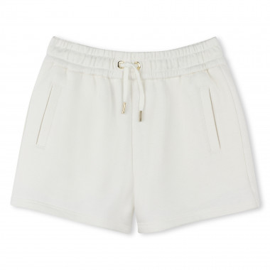 Pantalón corto de muletón CHLOE para NIÑA