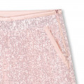 Short orné de sequins CHLOE pour FILLE