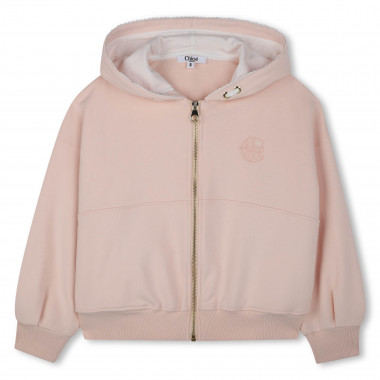 Chaqueta con capucha CHLOE para NIÑA